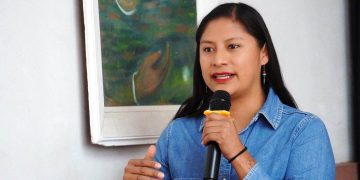 Celeste Ascencio señala que hay violencia política de género contra legisladoras y servidoras públicas morenistas