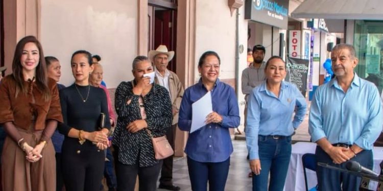 Jeovana Alcántar impulsa programa de autoempleo y economía social en Ciudad Hidalgo
