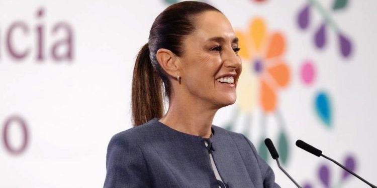 HAY CONFIANZA EN NUESTRO PAÍS, BUENA PERCEPCIÓN DE LOS MERCADOS, CONTINÚAN LAS INVERSIONES Y BANCO MUNDIAL RECONOCE QUE 11 MILLONES DE MEXICANOS SALIERON DE LA POBREZA: PRESIDENTA CLAUDIA SHEINBAUM