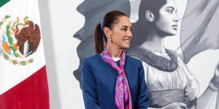 “VAMOS MUY BIEN”: PRESIDENTA CLAUDIA SHEINBAUM A UN AÑO DE SU HISTÓRICO TRIUNFO EN LA ELECCIÓN PRESIDENCIAL