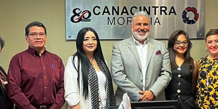 Conalep y Canacintra impulsan Educación Dual para Jóvenes en Michoacán