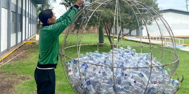 Casi 10 mil estudiantes participan en jornada de protección al medio ambiente: Conalep