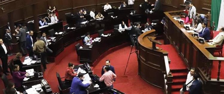 Expide Congreso nueva Ley Orgánica del Poder Judicial del Estado
