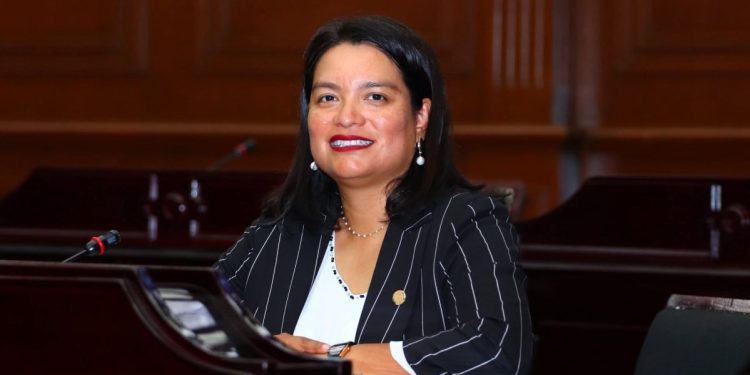Propone diputada Érendira Isauro sancionar usurpación de identidad de género en candidaturas