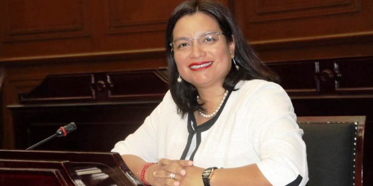 Propone Eréndira Isauro retiro automático de patria potestad a feminicidas; presenta iniciativa inspirada en la “Ley Monzón”