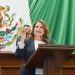 Presenta Fabiola Alanís reforma para apoyar a más de 800 mil mujeres dedicadas a la crianza