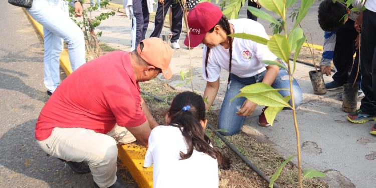 ¡Pequeñas acciones que salvan el planeta! Apatzingán inicia el Mes del Medio Ambiente