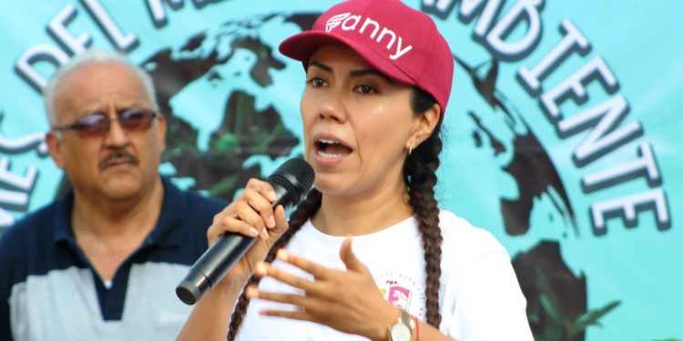 Inicia el Mes del Medio Ambiente en Apatzingán con un llamado a la acción ciudadana