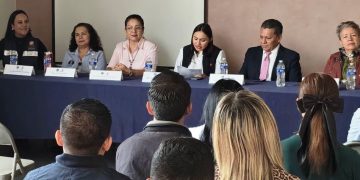 Fiscalía General lleva jornada de sensibilización y nuevas masculinidades a personal de la Fiscalía Regional de Uruapan