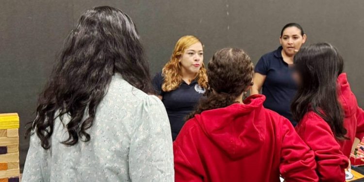 Presente, Fiscalía General en la inauguración de los Foros Regionales del Grupo Estatal para la Prevención del Embarazo en Adolescentes (GEPEA)