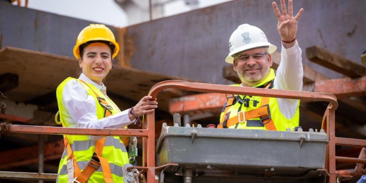 Giulianna Bugarini asegura que Inversión histórica en Obras transformará Morelia