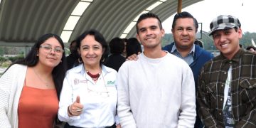 Universidad Tecnológica de Morelia se une a jornada por la paz y contra las adicciones