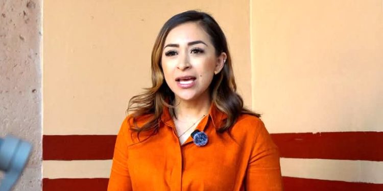 GPMC exige acciones urgentes por la seguridad en México: Grecia Aguilar