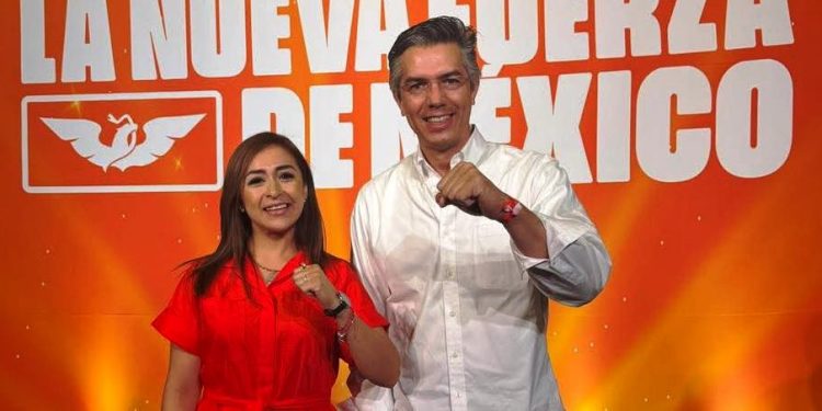 Grecia Aguilar participa en el Consejo Nacional de MC, se construye agenda naranja alternativa al futuro