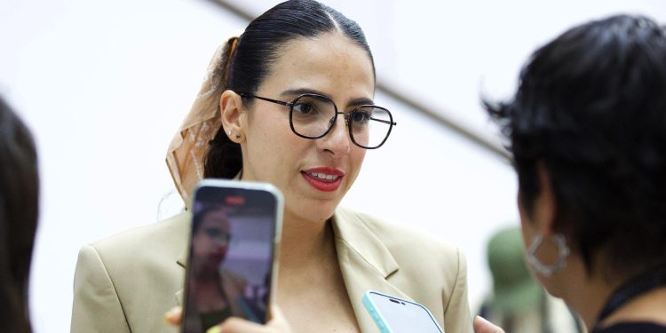 La alternancia de género es un derecho que incomoda a quienes aún conservan el machismo: Giulianna Bugarini