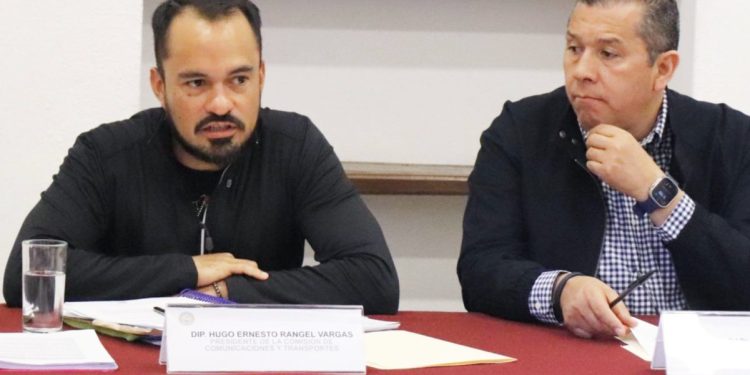 Sin rezagos y con rumbo claro: Hugo Rangel fortalece la agenda de movilidad en Michoacán
