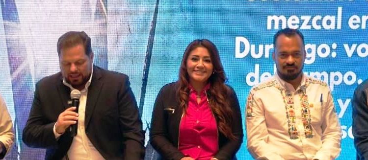 Por un mezcal con justicia territorial: Hugo Rangel en el Congreso de Durango