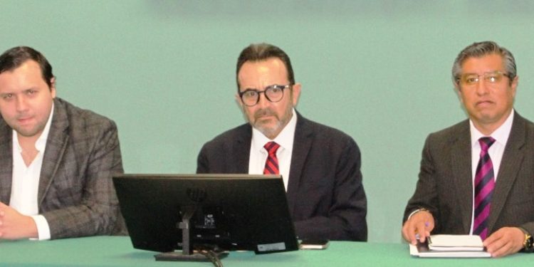 Fortalece IMSS Michoacán coordinación interinstitucional