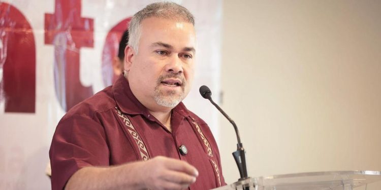 STASPE y Pasalagua insisten en frenar el progreso de Michoacán: Jesús Mora