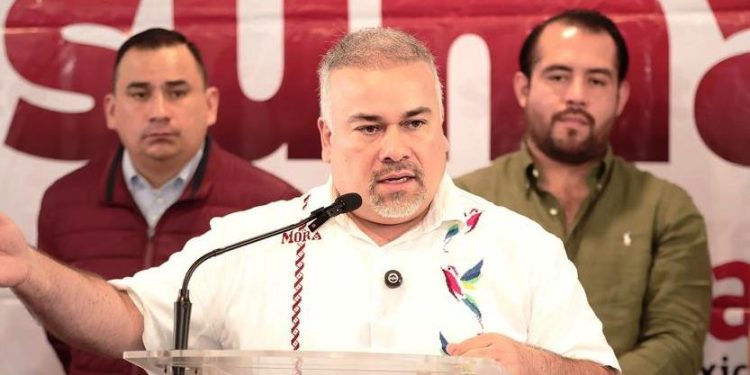 “Fuera máscaras”: Morena denuncia misoginia tras frenar alternancia en gubernatura