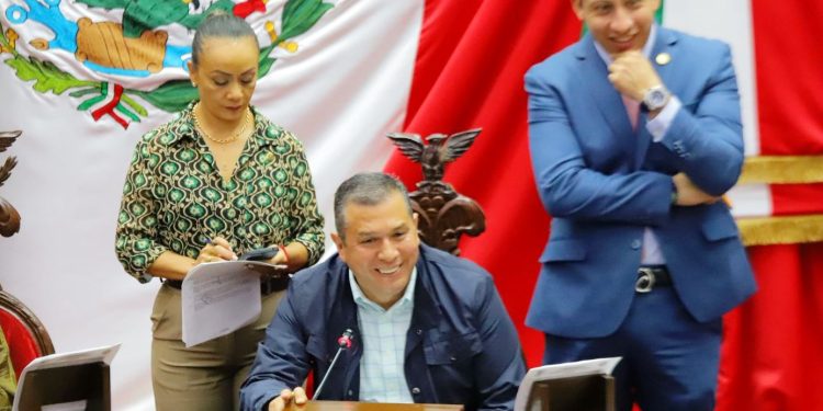 Barragán celebra aprobación de la reforma que propuso para prevenir y atender el acoso y hostigamiento sexual en el deporte