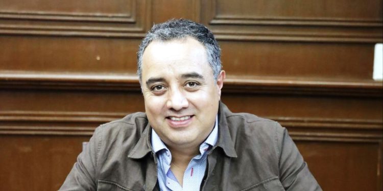 Celebra Juan Pablo Celis madurez de las distintas representaciones políticas tras respaldar presidencia de Giulianna Bugarini