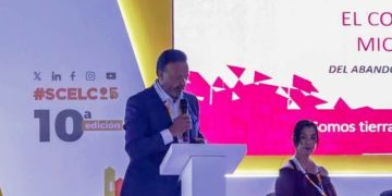 Julio Arreola representa a Michoacán en el Smart City Expo LATAM y comparte el modelo de transformación de Pátzcuaro