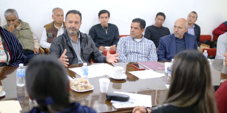 Respalda Julio Arreola instalación del Consejo Consultivo Intercultural de la Cuenca del Lago de Pátzcuaro