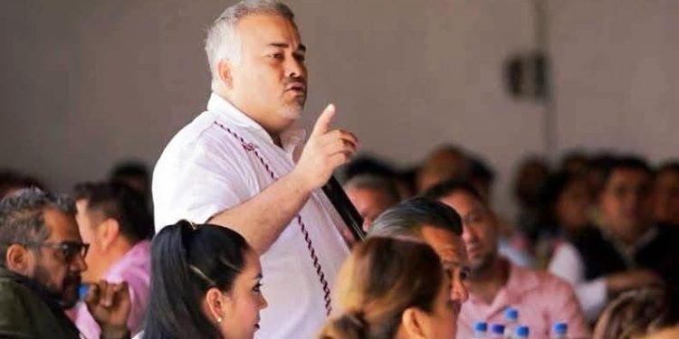 Sin deuda, Gobierno de Michoacán impulsa histórica inversión en Morelia: Jesús Mora