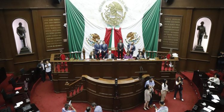 Legisladores a favor de una adecuada nutrición y salud de trabajadores del sector público
