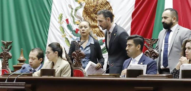 Congreso del Estado reforma Ley de Movilidad y Seguridad Vial