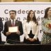 Entrega 76 Legislatura Medalla al Mérito Docente 2025 al doctor Rafael Lara Hernández