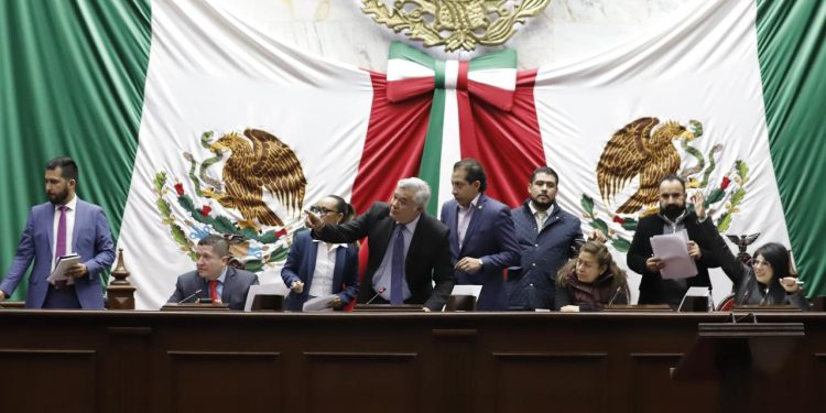 Con Mesa Directiva saliente se cierra primer ciclo con alta productividad en el Congreso del Estado