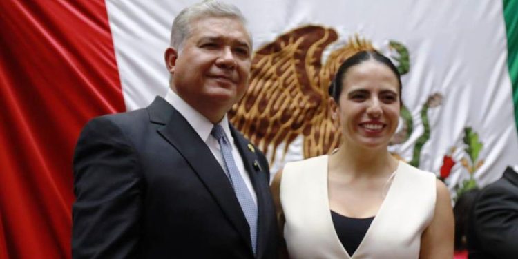 Pleno de la 76 Legislatura aprueba conformación de la nueva Mesa Directiva