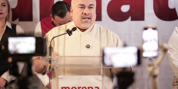 Votación por el Poder Judicial supera a los votos del PAN y PRI: Jesús Mora