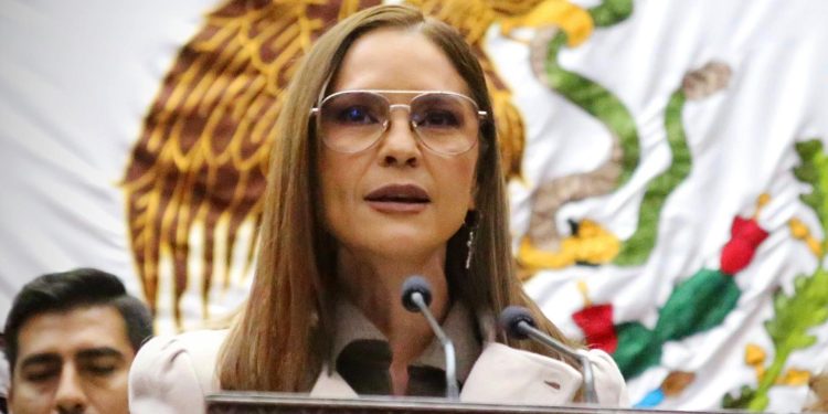 Indispensable apostarle a la capacitación política de las mujeres: Nalleli Pedraza