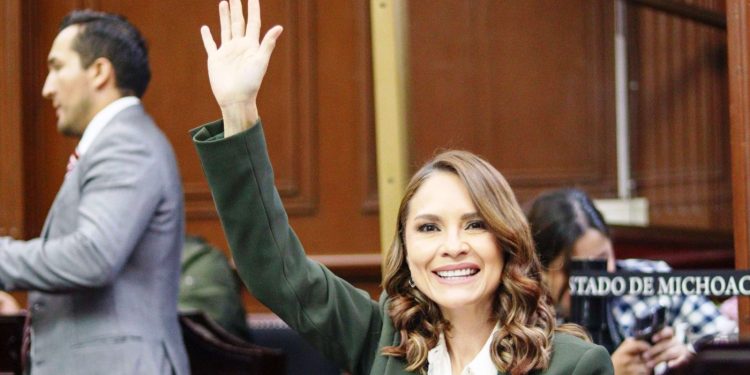 Entrada en vigor de Gobierno Digital, permitirá la modernización de la administración pública: Nalleli Pedraza