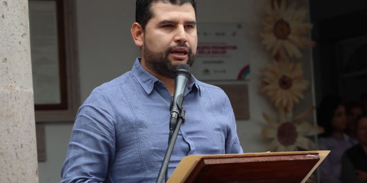 Chucándiro conmemora 147 años como municipio; Octavio Ocampo reconoce su identidad y autonomía