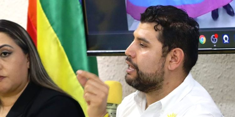 Octavio Ocampo perfila al PRD Michoacán como la alternativa política rumbo a la elección de 2027