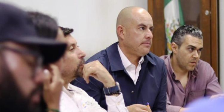 Ooapas y Conagua refuerzan coordinación para el manejo seguro de la Presa de Cointzio