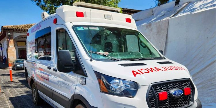 Atención inmediata a adultos mayores tras hechos ocurridos semanas atrás en Pátzcuaro