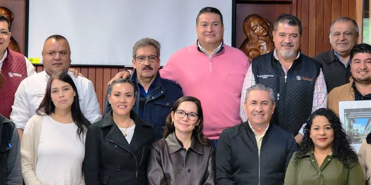 Aprueba Cabildo de Pátzcuaro el Programa Parcial de Desarrollo Urbano del Centro Histórico