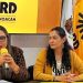 “El PRD está vivo y está en las calles organizando a su militancia”: Verónica García Reyes