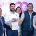 PRD Michoacán presenta ante el IEM a Martín García Avilés como su nuevo representante partidista ante el Consejo General