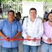 Apoya VGN construcción de infraestructura educativa en el Distrito XIX