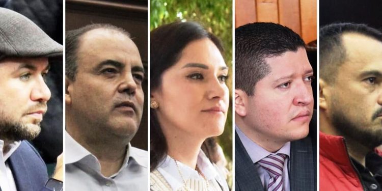 Condena el GPPT el asesinato del alcalde de Tacámbaro y su escolta