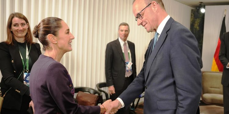 Claudia Sheinbaum dio muestra al mundo de su liderazgo político en el G7: Morón