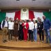 Participa Reyes Galindo en Foro mezcalero en Durango para una producción sustentable