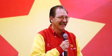 Desde Michoacán celebramos el avance del PT en Veracruz: la izquierda firme y combativa sigue creciendo