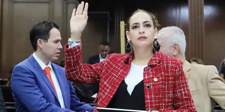 Propone Sandra Arreola castigar con severidad la tentativa de delitos ambientales